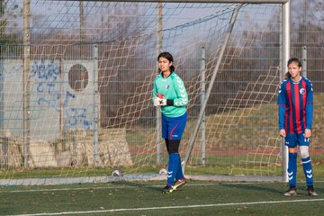 Bild 295 - B-Juniorinnen Ellerau - VfL Pinneberg 1.C : Ergebnis: 3:2